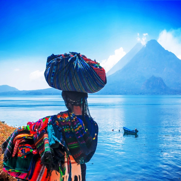 Lake Atitlán
