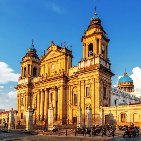 Guatemala City